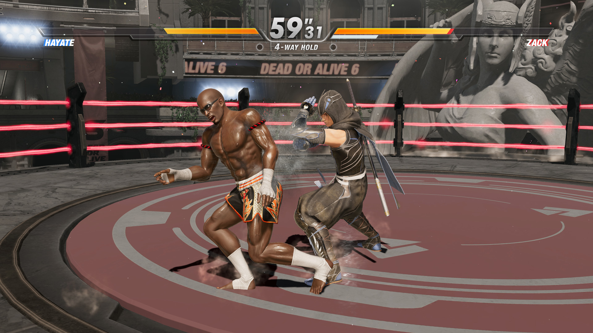 死或生6 Dead or Alive 6