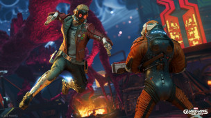 E32021：漫威系列游戏新作《Marvel’s Guardians of the Galaxy》发表，预定今年 10 月 26 日正式推出！