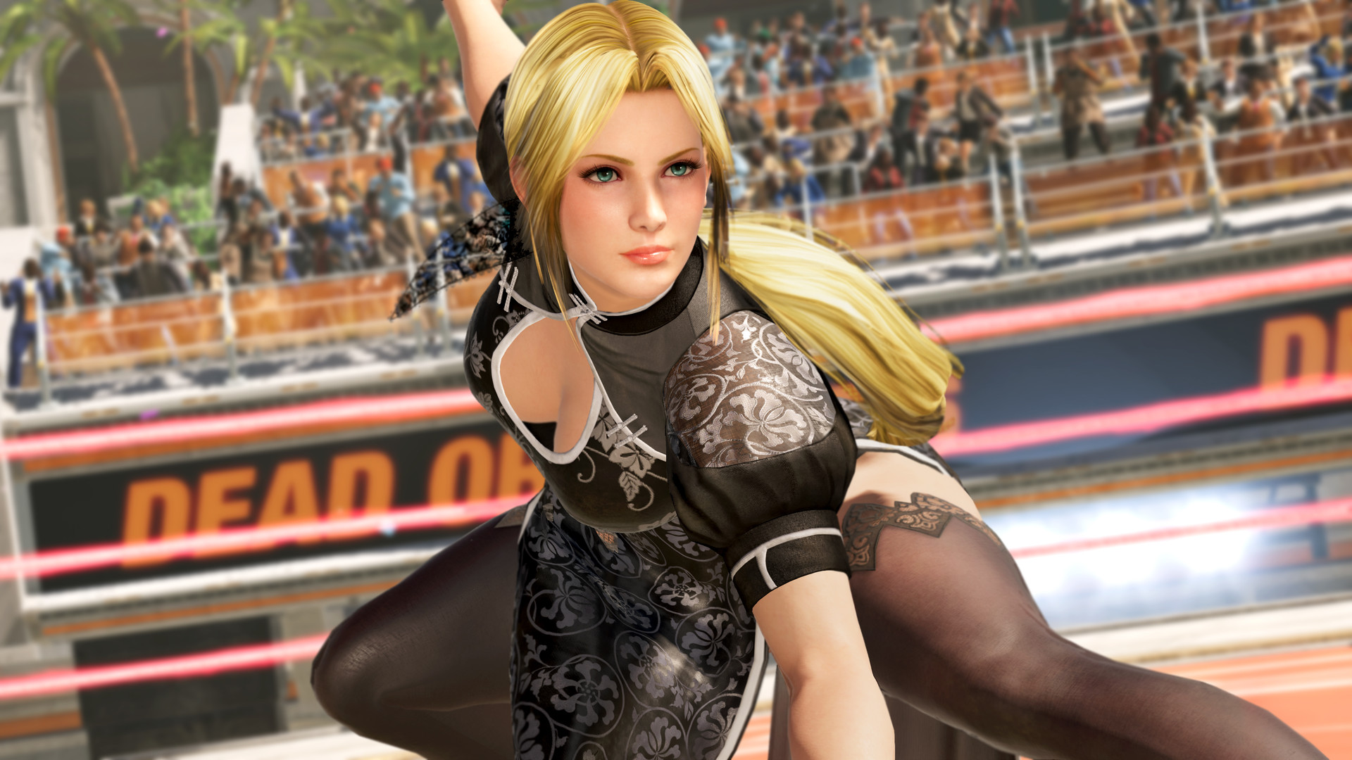 死或生6 Dead or Alive 6