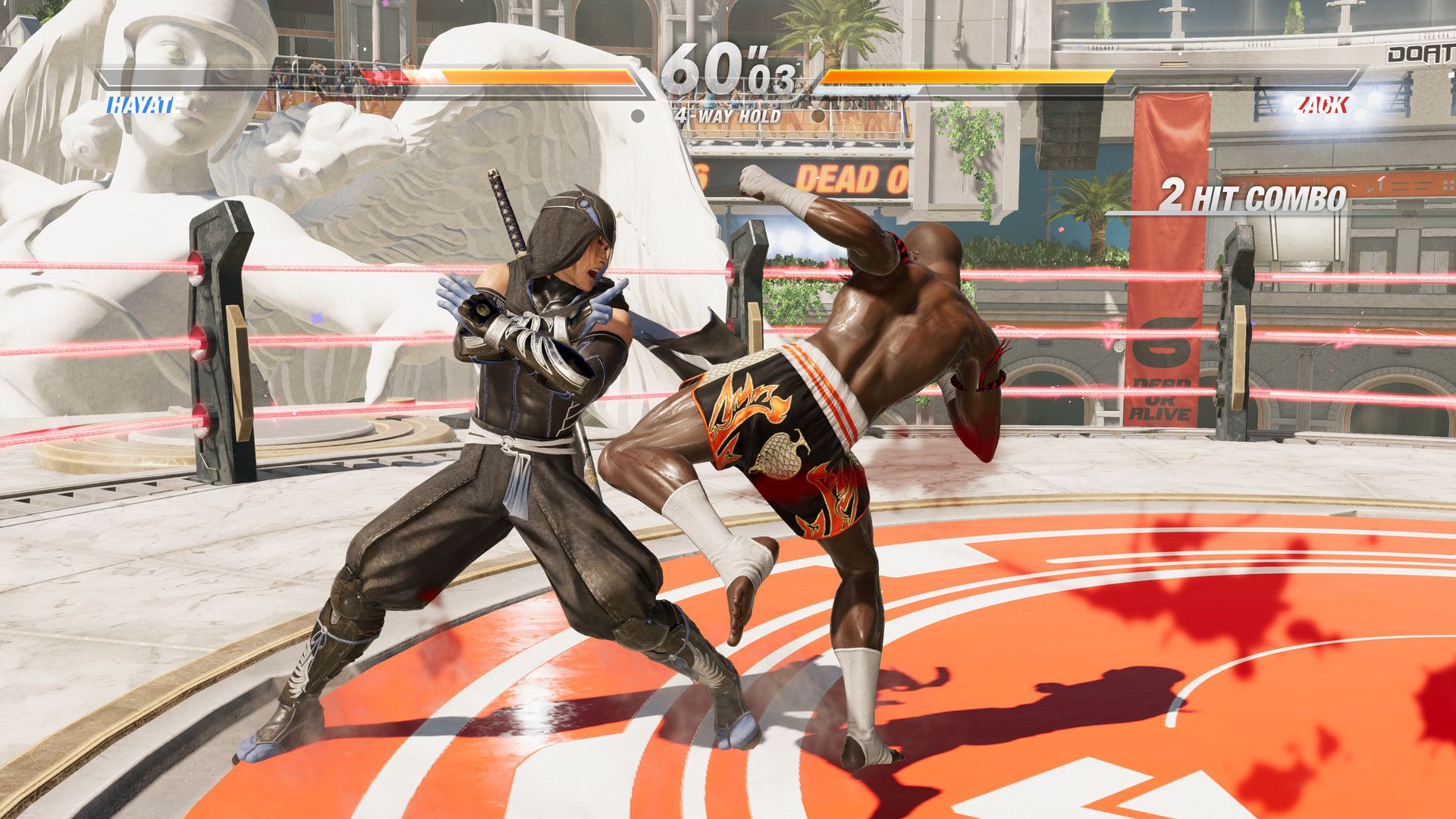 死或生6 Dead or Alive 6