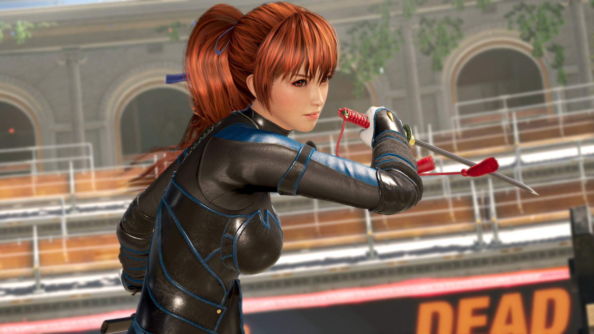 死或生6 Dead or Alive 6