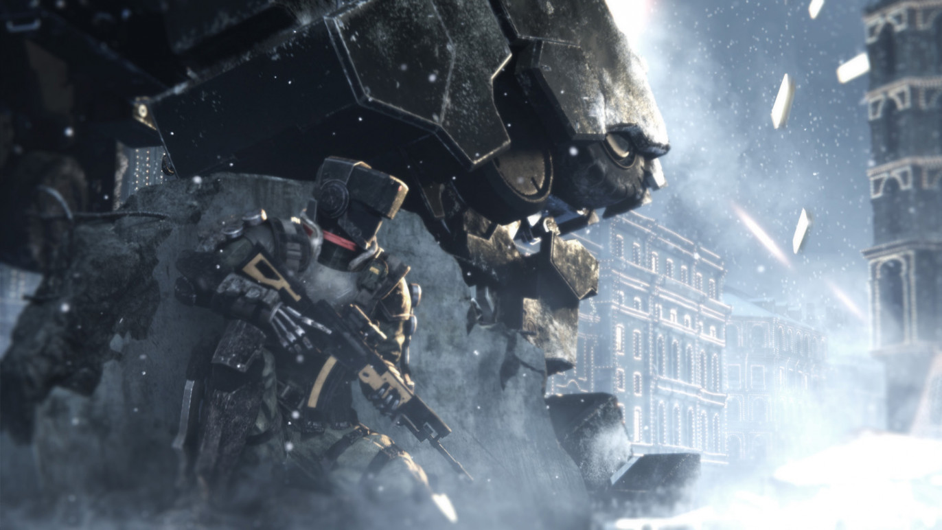 余生 Left Alive