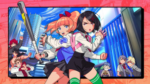 《热血硬派》系列《热血硬派国夫君外传 热血少女》宣布将登陆 PS5 平台，暂时未公布具体发售日。