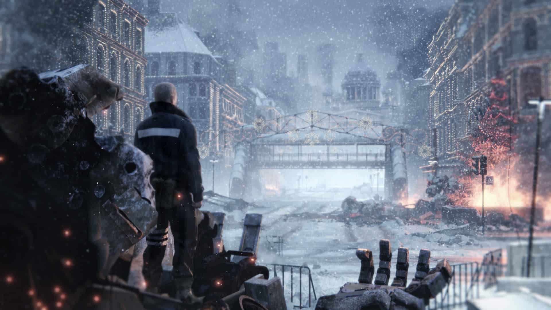 余生 Left Alive
