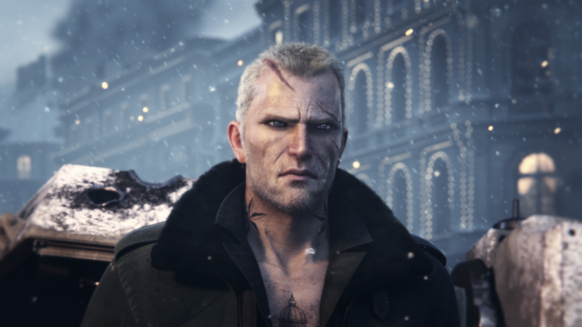 余生 Left Alive