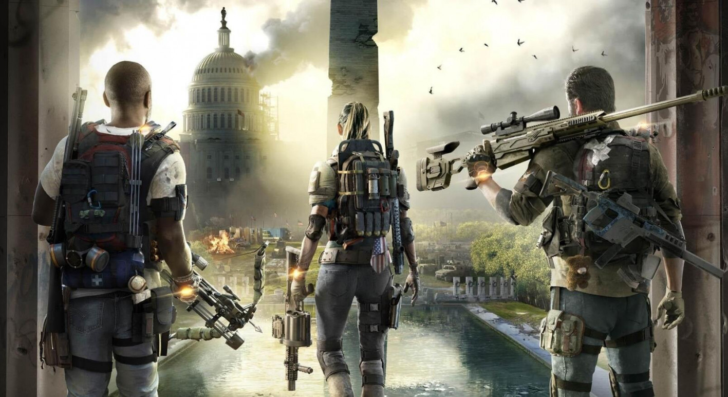 全境封锁 2 Tom Clancy's The Division 2