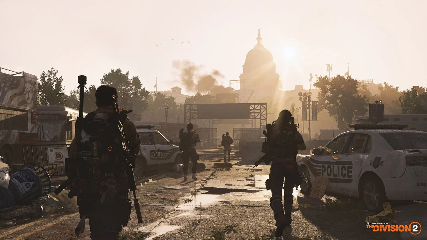 全境封锁 2 Tom Clancy's The Division 2
