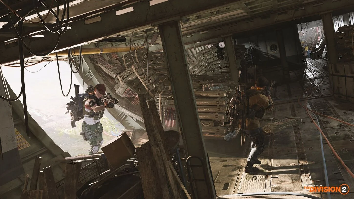 全境封锁 2 Tom Clancy's The Division 2
