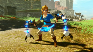 E32021：塞尔达无双《Hyrule Warrior: Age of Calamity》首弹扩展票预定 6 月 18 日正式上线！