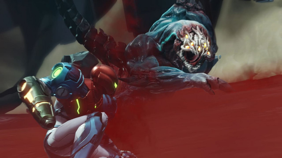 E32021：《METROID》系列新作《METROID DREAD》正式发表，预定将在 10 月 8 日发售，登陆 NS 平台。