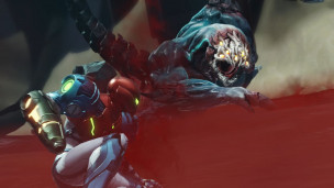 E32021：《METROID》系列新作《METROID DREAD》正式发表，预定将在 10 月 8 日发售，登陆 NS 平台。