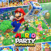E32021：《Mario Party》新作《Mario Party Superstar》正式发表，预定将在 10 月 29 日发售。
