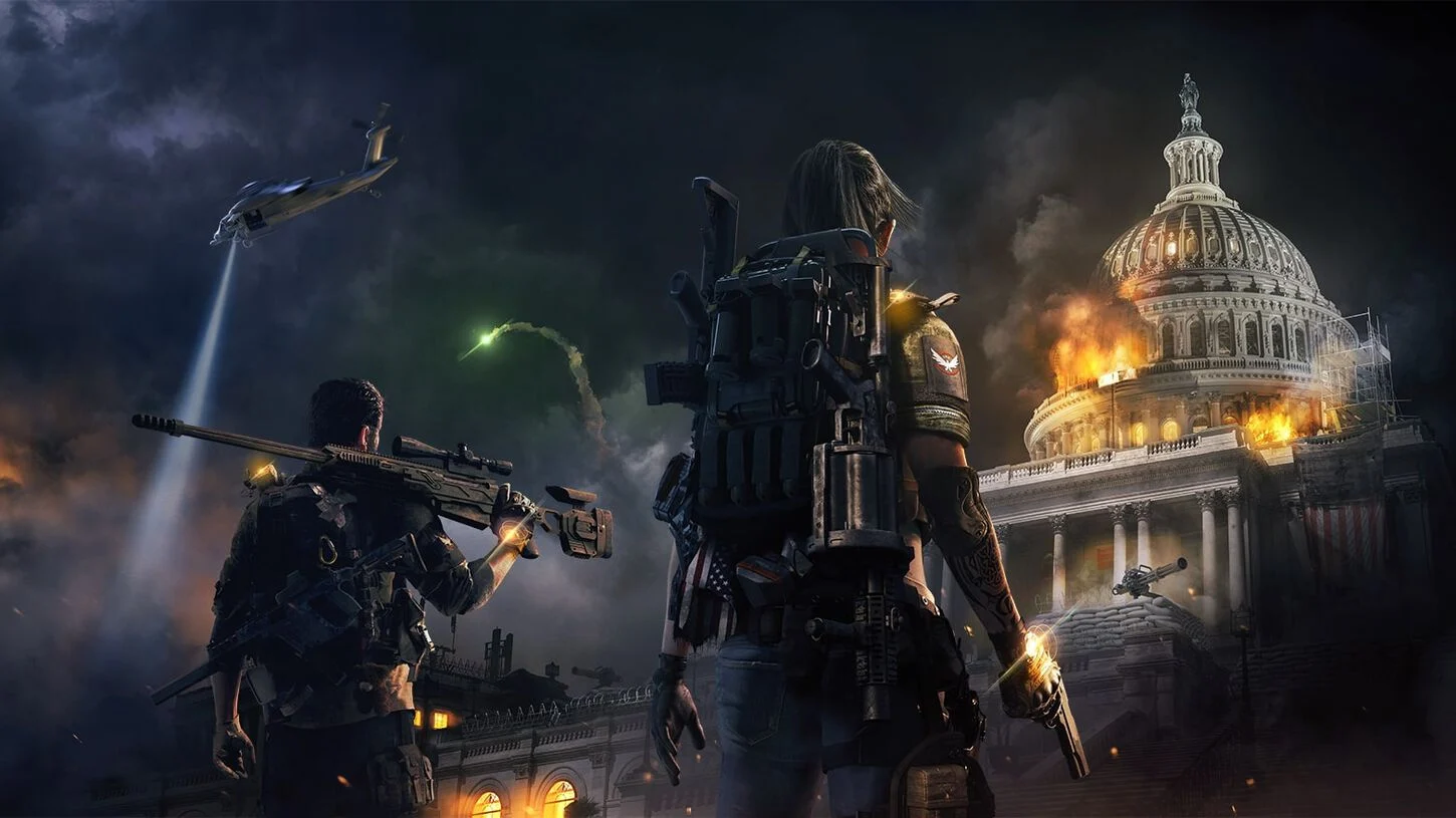 全境封锁 2 Tom Clancy's The Division 2