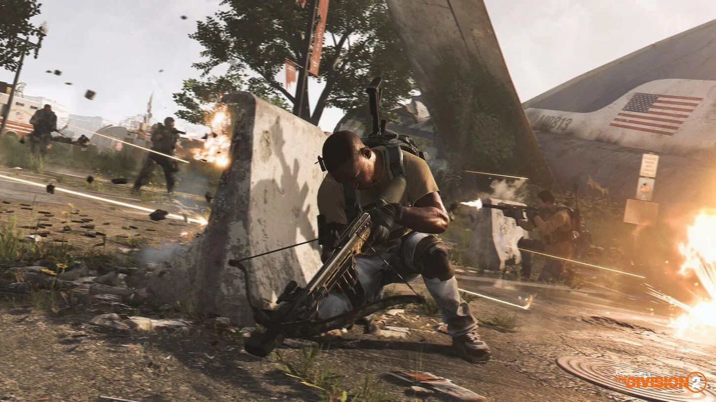 全境封锁 2 Tom Clancy's The Division 2