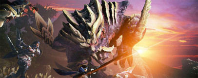 Monster Hunter Series