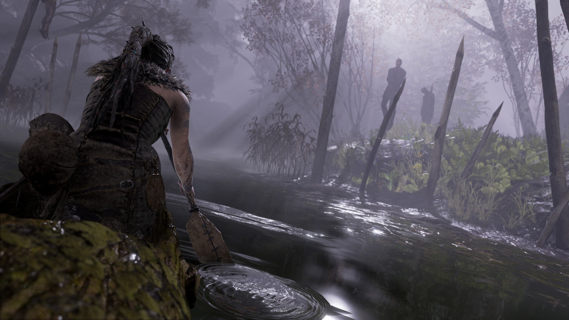 地狱之刃：賽奴雅的献祭 Hellblade:Senua's Sacrifice