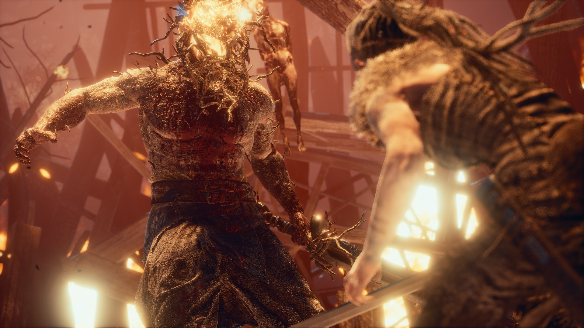 地狱之刃：賽奴雅的献祭 Hellblade:Senua's Sacrifice
