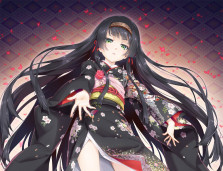 第一人称射击游戏《美少女万华镜 -理与迷宫的少女-》Steam 版本正式敲定将在 6 月 21 日发售。