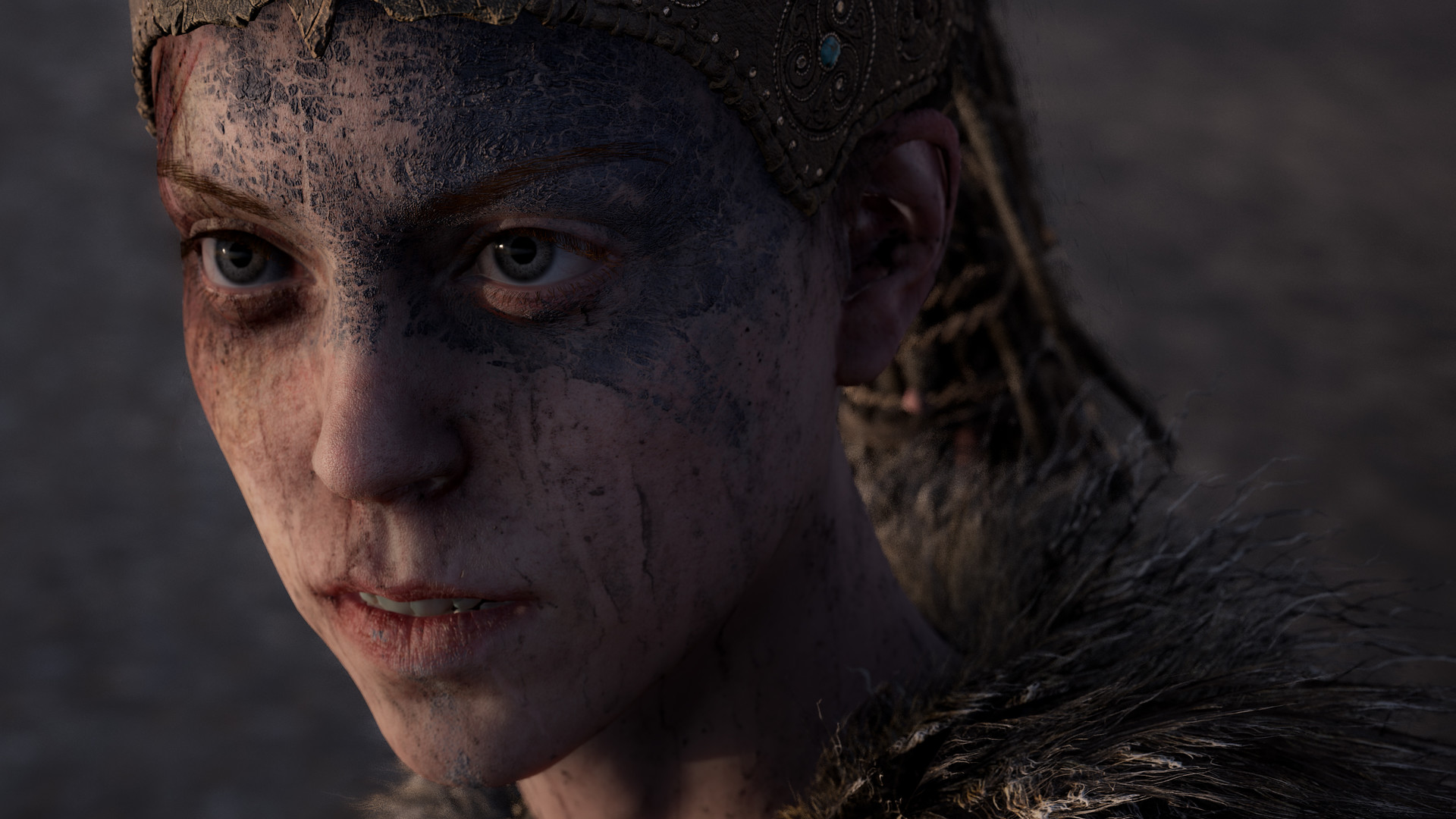 地狱之刃：賽奴雅的献祭 Hellblade:Senua's Sacrifice