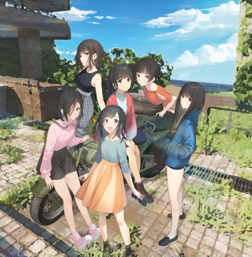 日本一旗下百合作品《致全人类》开发团队最新作《这里，来自母星》正式发表，预定在今年 10 月推出。