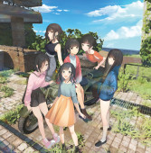 日本一旗下百合作品《致全人类》开发团队最新作《这里，来自母星》正式发表，预定在今年 10 月推出。