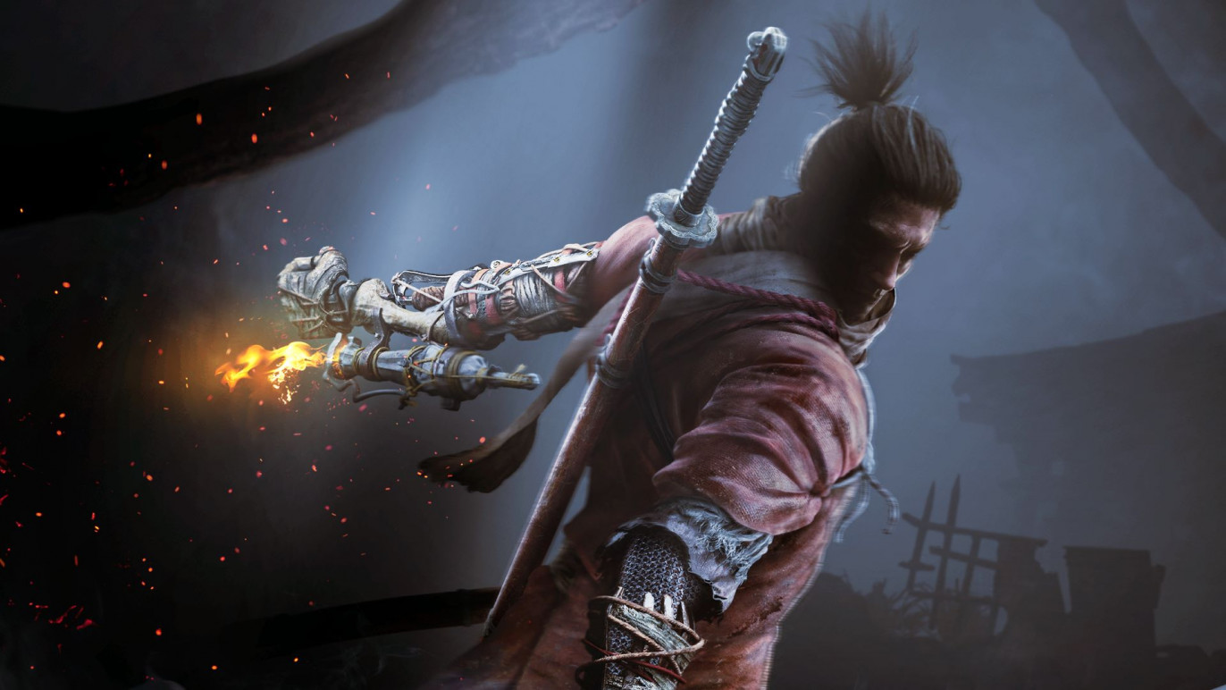 只狼：暗影双死 Sekiro: Shadows Die Twice
