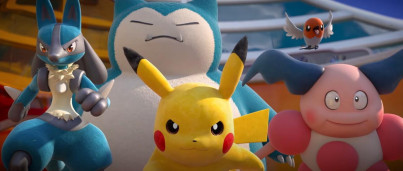 宝可梦竞技游戏《Pokémon UNITE》宣布今年 7 月份登陆 NS 平台，并且将在 9 月份推出手机版！