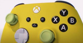 Xbox Design Lab 定制服务重新回归，玩家可从 18 种颜色中搭配设计出独一无二 Xbox 无线游戏手柄！