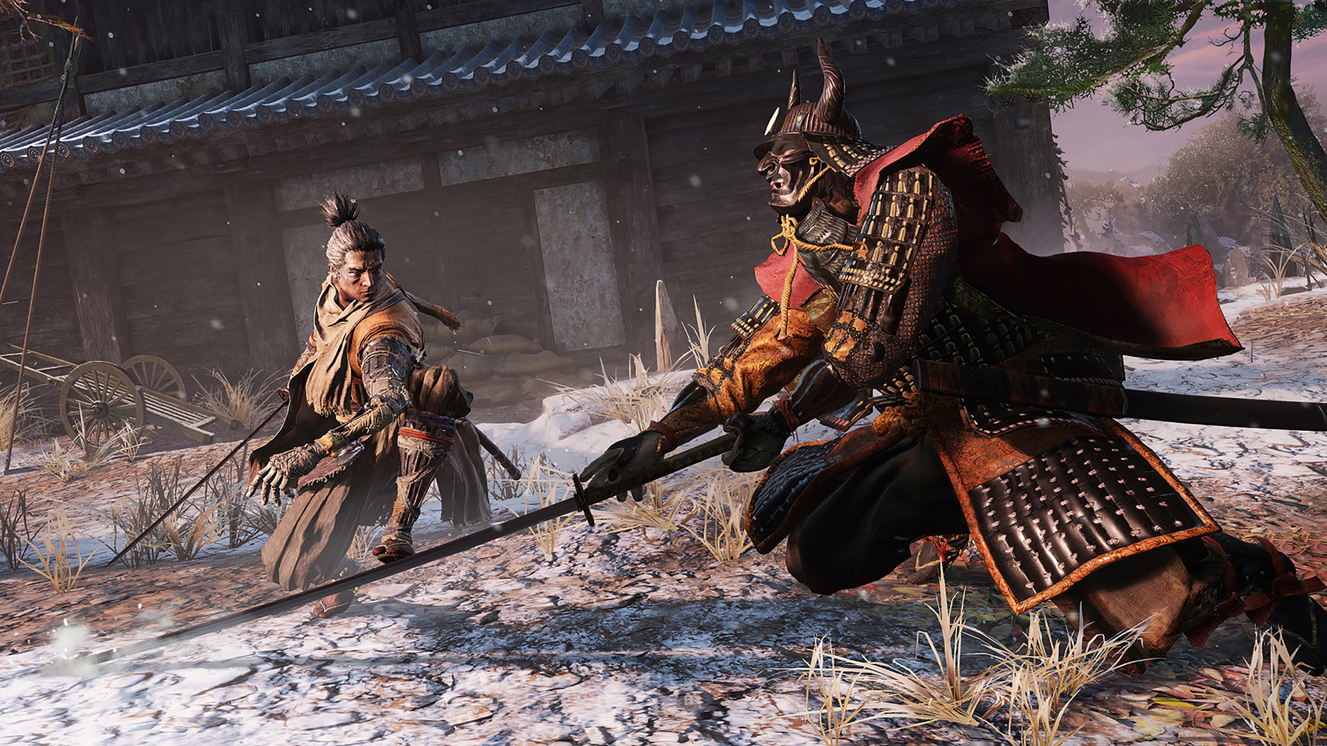 只狼：暗影双死 Sekiro: Shadows Die Twice