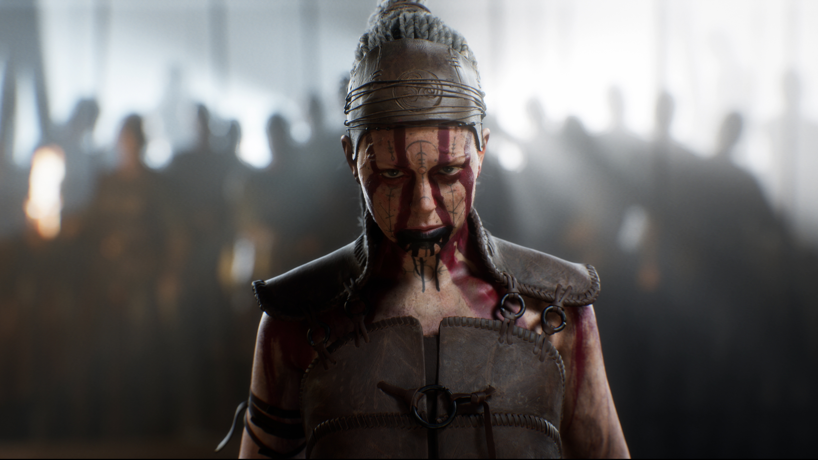 次世代新作《Senua's Saga: Hellblade II》公开幕后制作影片，展示角色扫描、大场景构建等等，力求最真实最残酷的游戏体验！