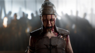 次世代新作《Senua's Saga: Hellblade II》公开幕后制作影片，展示角色扫描、大场景构建等等，力求最真实最残酷的游戏体验！