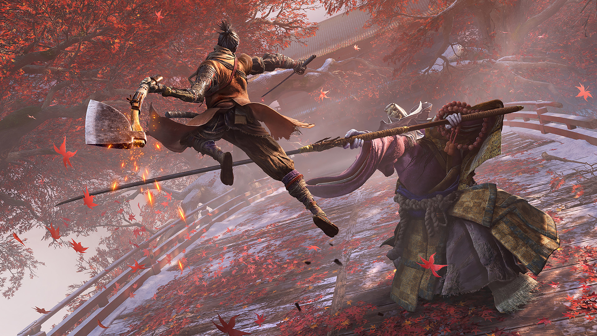 只狼：暗影双死 Sekiro: Shadows Die Twice