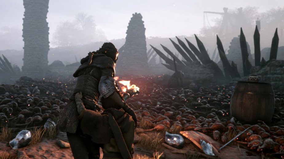 动作冒险游戏《A Plague Tale: Innocence》预定 7 月 6 日登陆 Playstation 5 / Xbox Series X&S 平台！