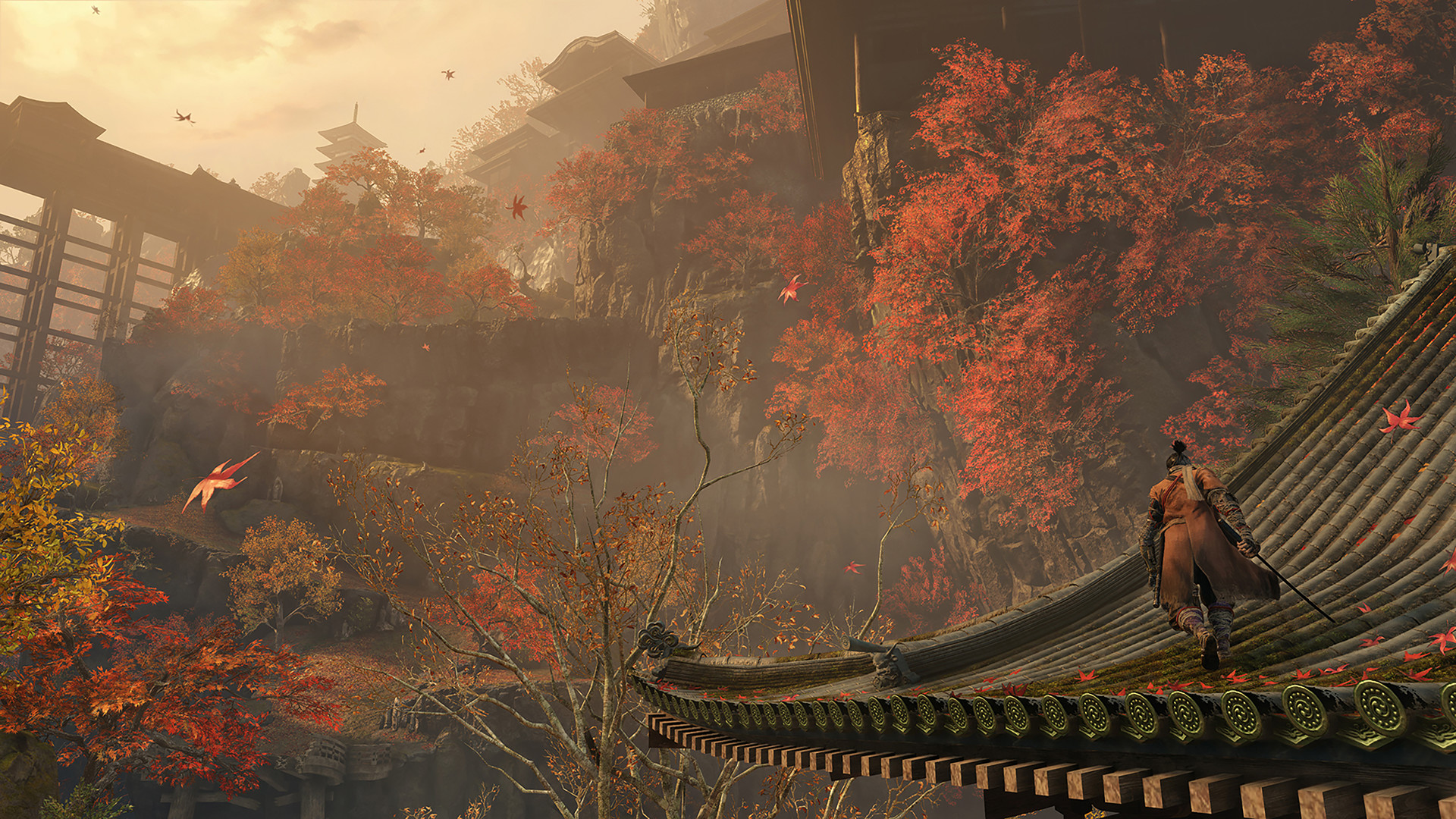 只狼：暗影双死 Sekiro: Shadows Die Twice