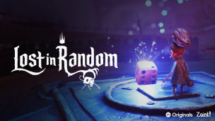 动作冒险游戏《Lost in Random》释出最新故事宣传影片，本作预定将在 2021 年推出。