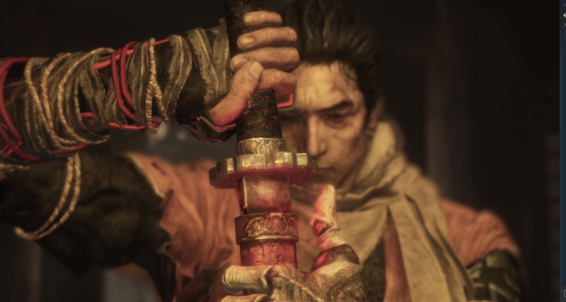只狼：暗影双死 Sekiro: Shadows Die Twice