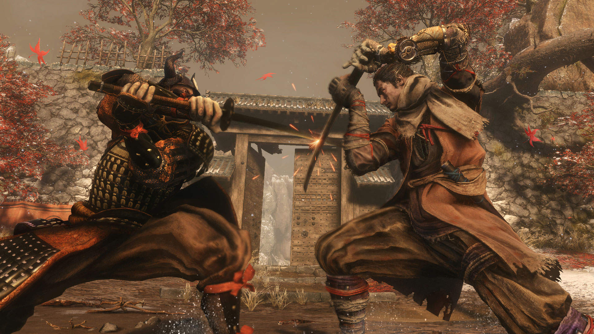 只狼：暗影双死 Sekiro: Shadows Die Twice