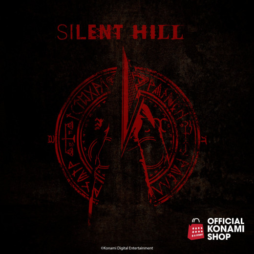 居然不是柏青哥！KONAMI 官方正式宣布将推出经典作品《SILENT HILL》最新 ...... 周边商品！