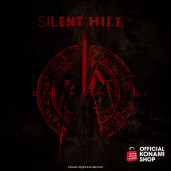 居然不是柏青哥！KONAMI 官方正式宣布将推出经典作品《SILENT HILL》最新 ...... 周边商品！