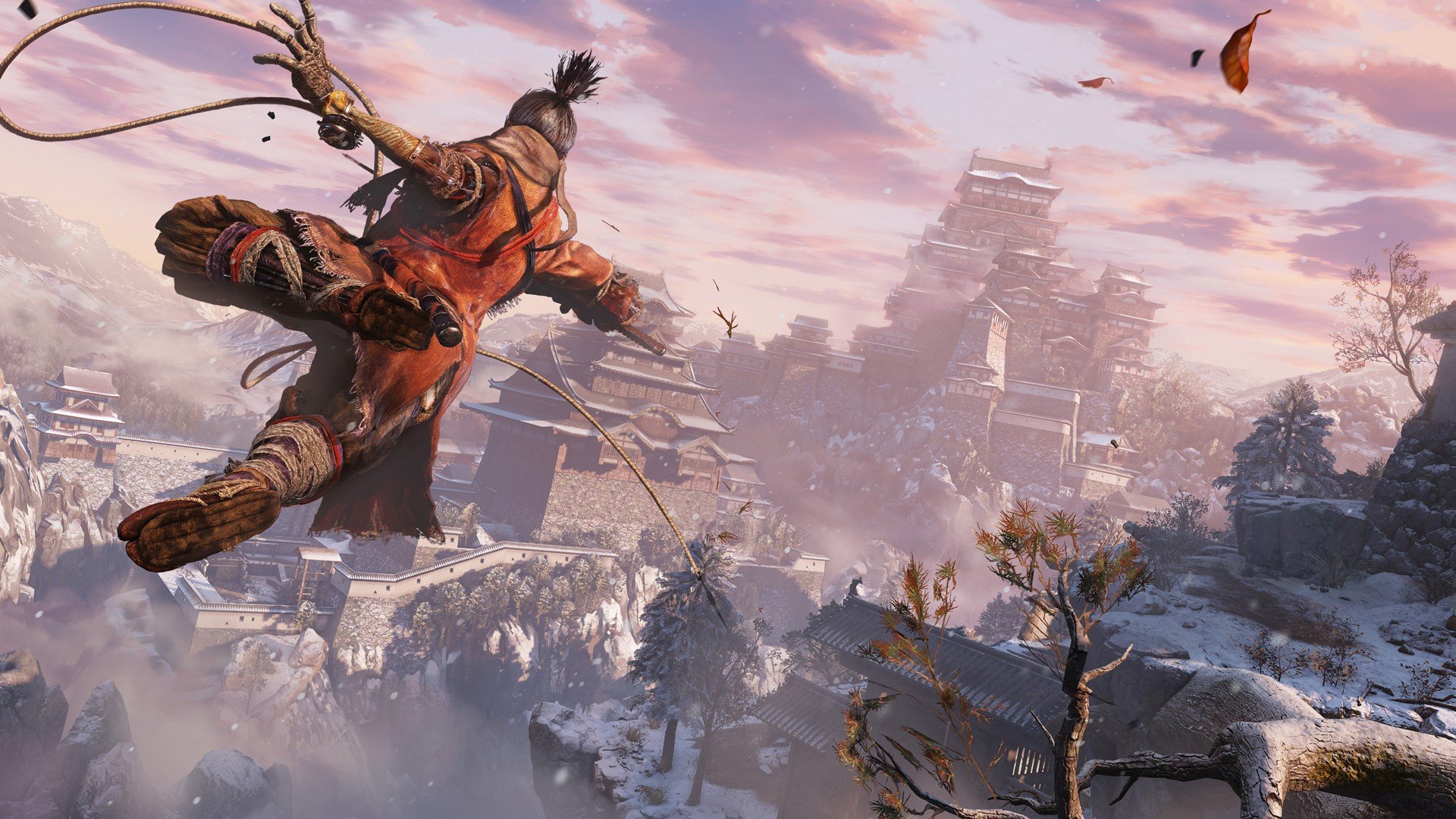 只狼：暗影双死 Sekiro: Shadows Die Twice