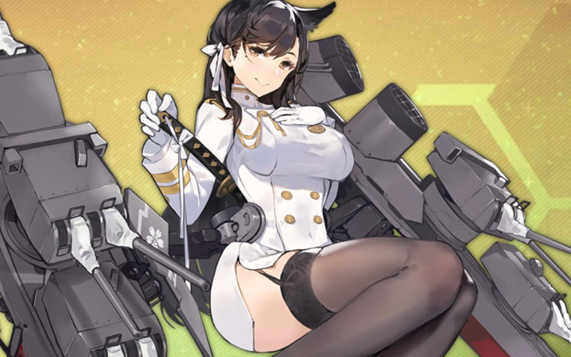 《碧蓝航线》、《明日方舟》等多款中国手游伺服器全面下架「茅野爱衣」配音，因先前参拜靖国所引起的事件。