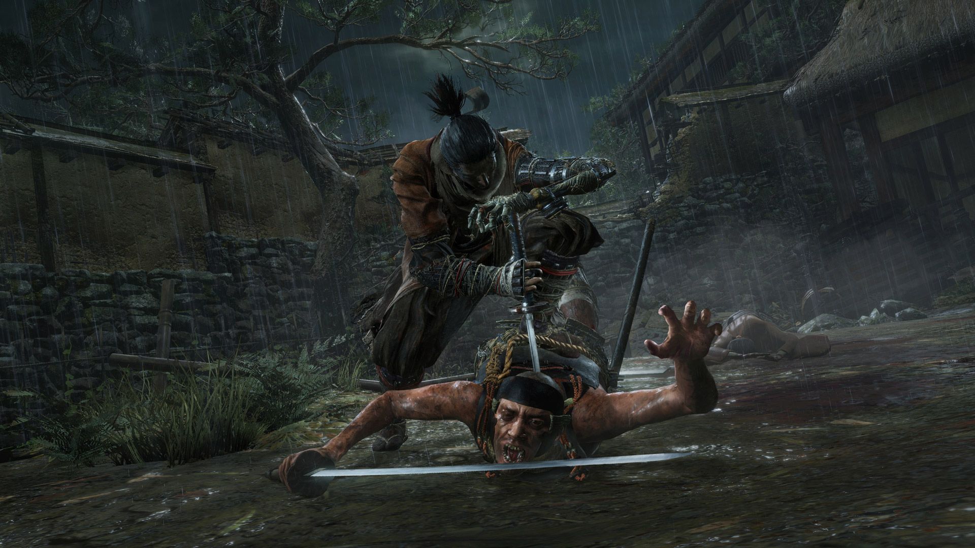 只狼：暗影双死 Sekiro: Shadows Die Twice
