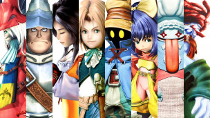 法国动画公司与 SE 联手制作《Final Fantasy IX》系列动画剧集，并且会推出一系列周边以及其他活动。