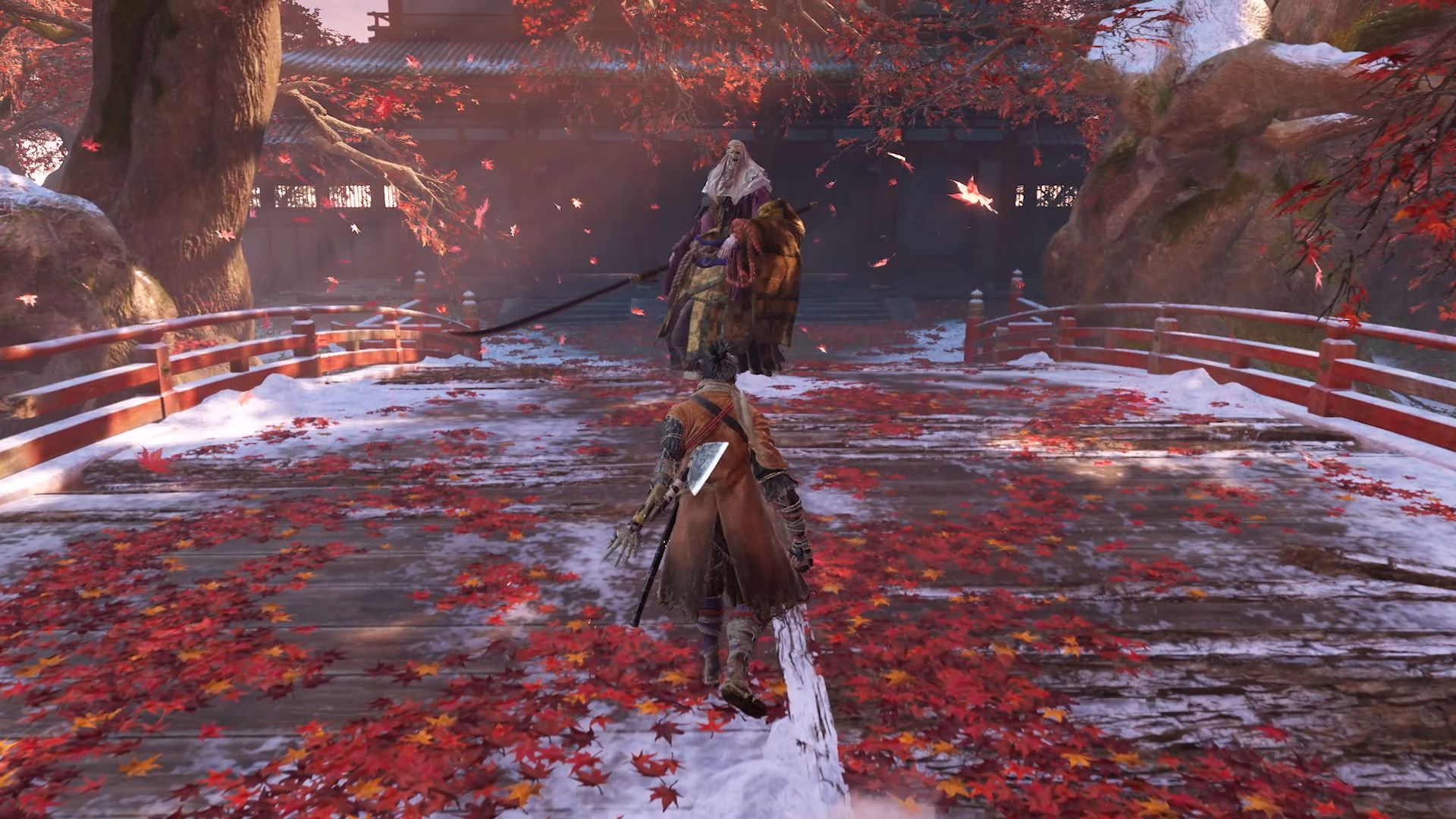 只狼：暗影双死 Sekiro: Shadows Die Twice