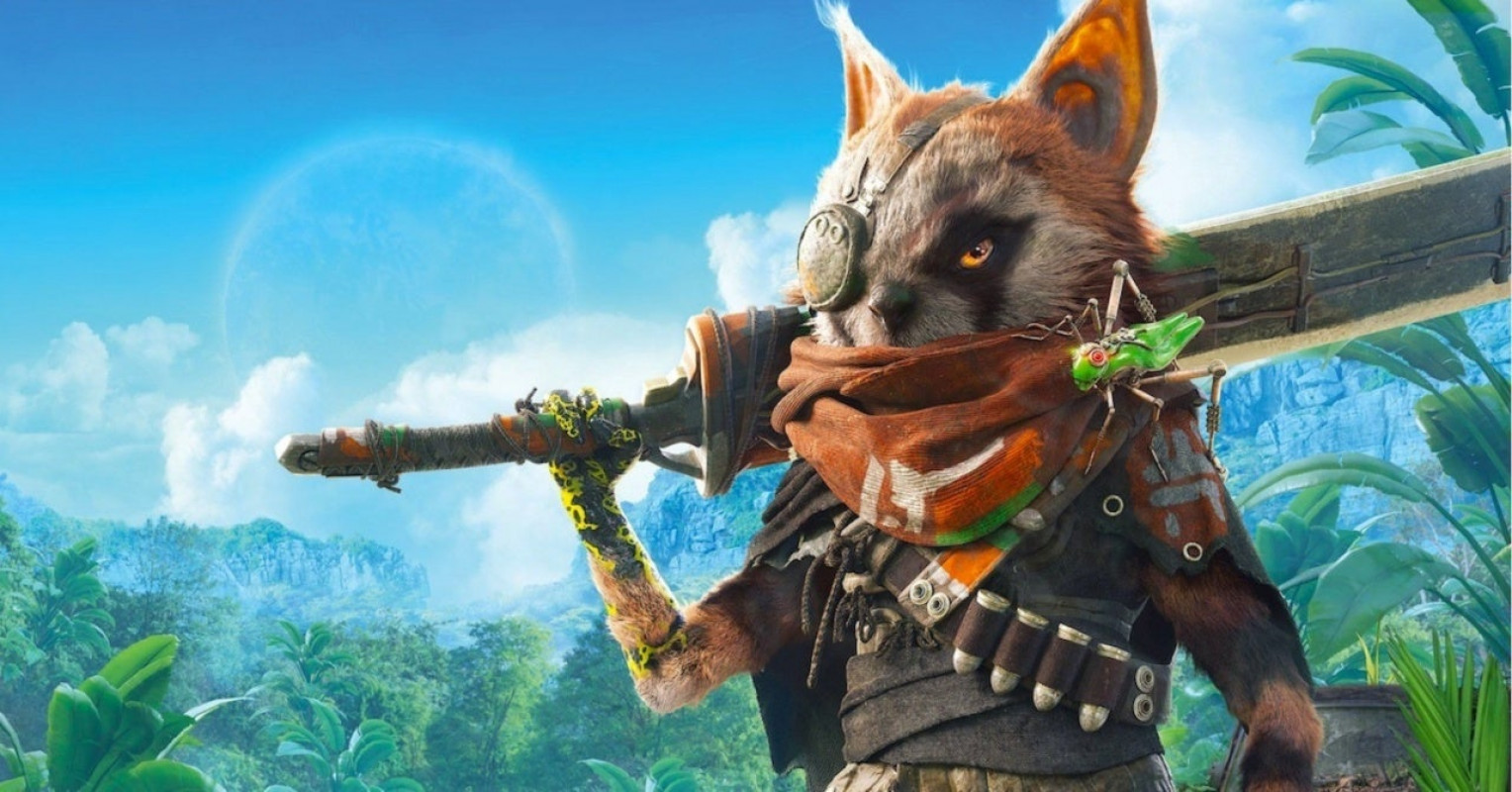 《Biomutant》正式宣布将在 2021 年 5 月 25 日发售，登陆 PS4 / XB1 / PC 平台。