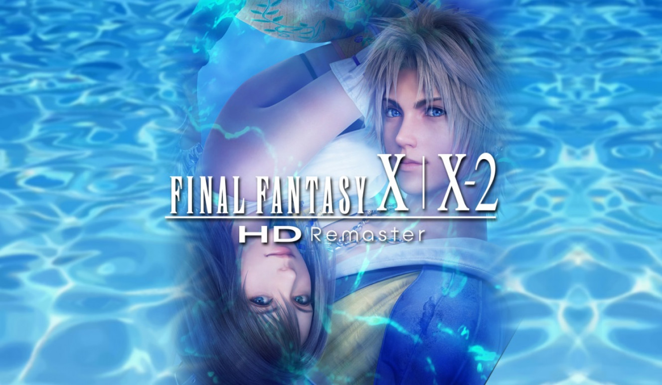 最终幻想 X/X-2 HD 重制版 Final Fantasy X/X-2 HD Remaster