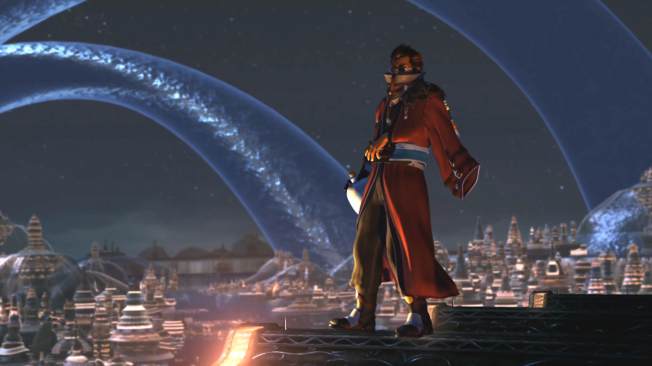 最终幻想 X/X-2 HD 重制版 Final Fantasy X/X-2 HD Remaster