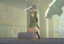 《The Legend of Zelda:Skyward Sword HD》公开最新介绍预告片，预定 7 月 16 日正式发售！