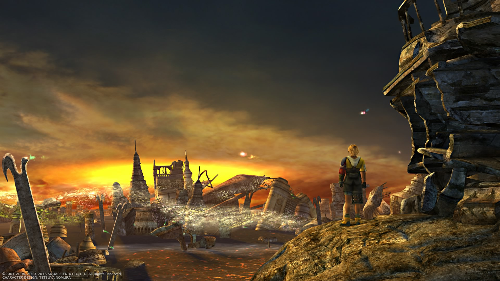 最终幻想 X/X-2 HD 重制版 Final Fantasy X/X-2 HD Remaster