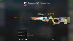 《CS:GO》果然是款理财游戏！中国玩家花费巨资 300 万马币收购买下两把稀有枪支皮肤！